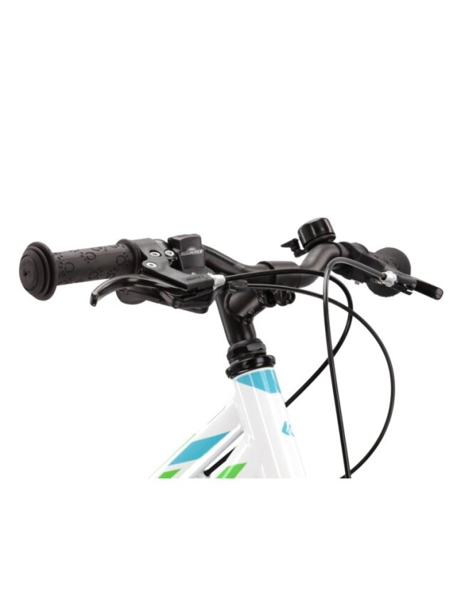 KROSS Lea Mini 2.0 SR whi-blu-gre g Vaikiškas kalnų dviratis (20") 6