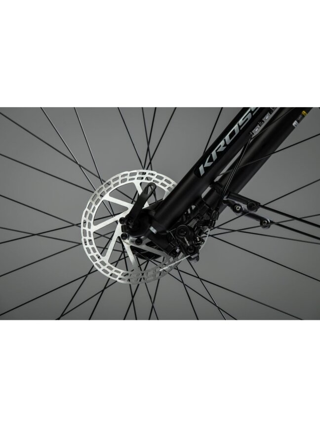 KROSS Lea X200 EQ D MY26 / Pink-Silver Matte / moteriškas kalnų (MTB) dviratis (27.5") 16