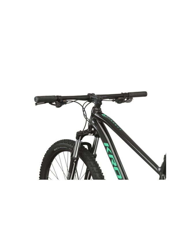 KROSS Level 1.0 bla-gre g kalnų (MTB) dviratis (29") N 15