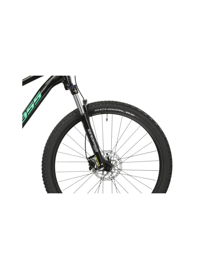 KROSS Level 1.0 bla-gre g kalnų (MTB) dviratis (29") N 8