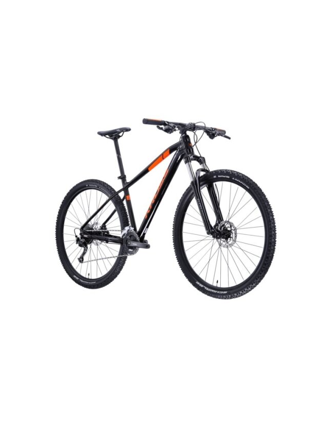 KROSS Level 1.0 bla-ora g kalnų (MTB) dviratis (29") 1 KROSS Level 1.0 bla-ora g kalnų (MTB) dviratis (29") 1