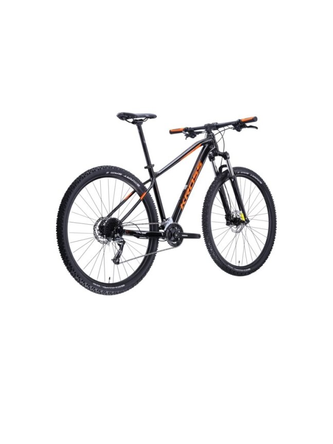 KROSS Level 1.0 bla-ora g kalnų (MTB) dviratis (29") 2 KROSS Level 1.0 bla-ora g kalnų (MTB) dviratis (29") 2