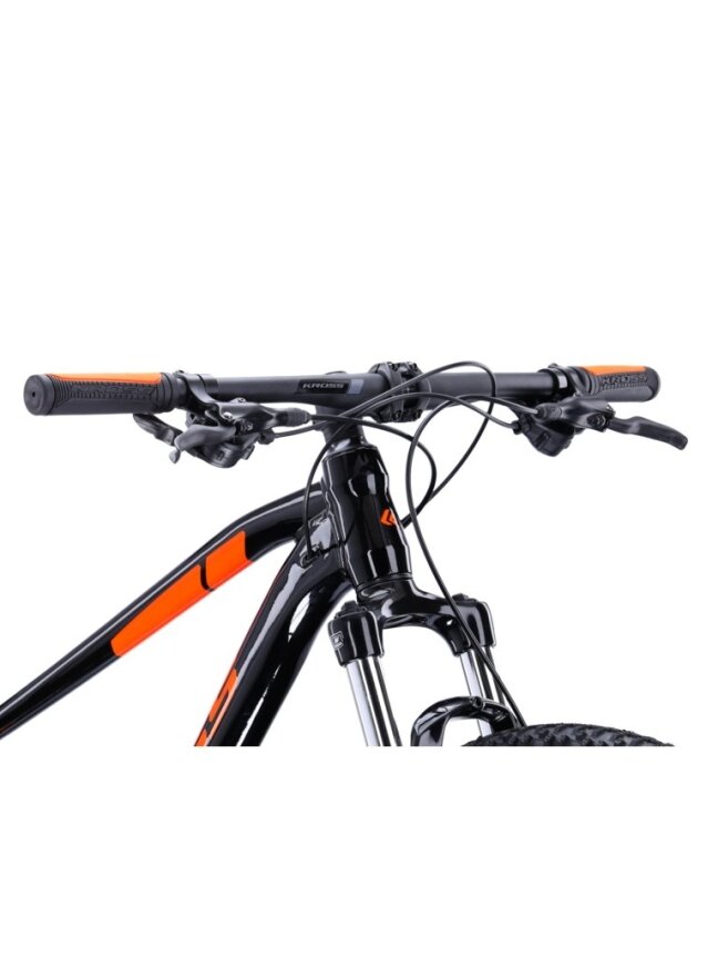 KROSS Level 1.0 bla-ora g kalnų (MTB) dviratis (29") 7