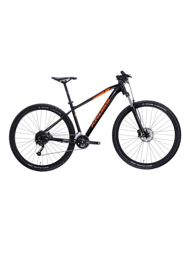 KROSS Level 1.0 bla-ora g kalnų (MTB) dviratis (29") KROSS Level 1.0 bla-ora g kalnų (MTB) dviratis (29")