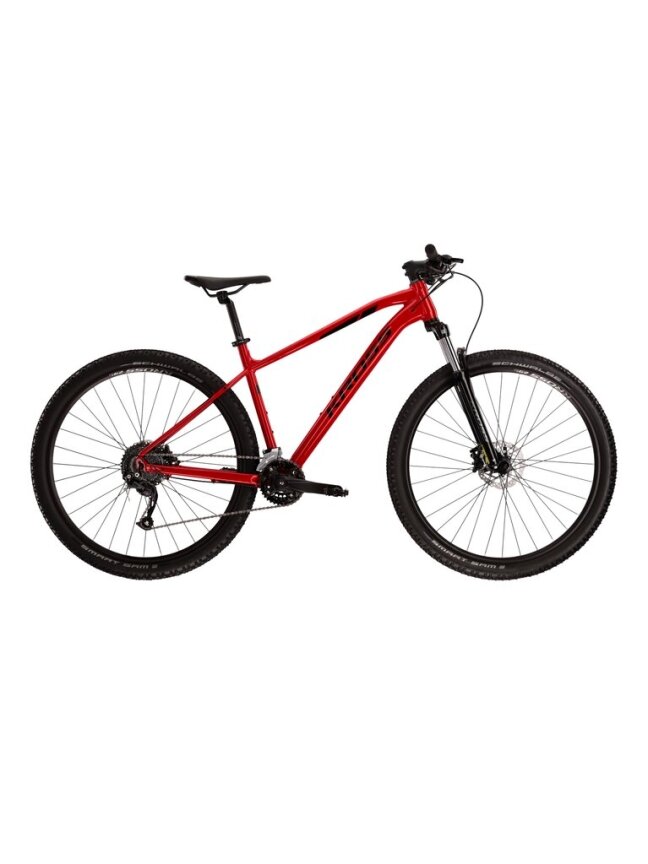 KROSS Level 1.0 PW red-bla g Kalnų dviratis (29") KROSS Level 1.0 PW red-bla g Kalnų dviratis (29")