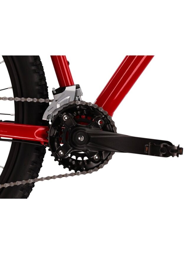 KROSS Level 1.0 PW red-bla g Kalnų dviratis (29") 3