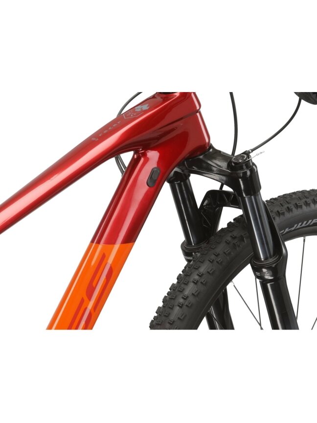 KROSS Level 10.0 cla-red g kalnų (MTB) dviratis (29") 15 KROSS Level 10.0 cla-red g kalnų (MTB) dviratis (29") 15