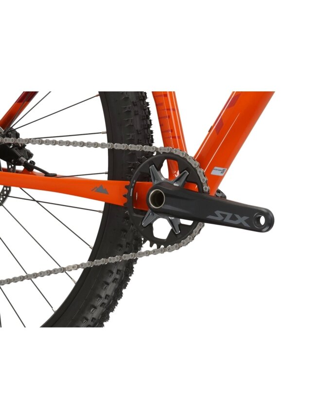 KROSS Level 10.0 cla-red g kalnų (MTB) dviratis (29") 8