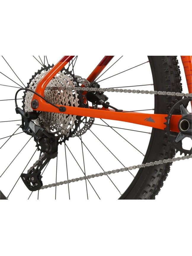 KROSS Level 10.0 cla-red g kalnų (MTB) dviratis (29") 9 KROSS Level 10.0 cla-red g kalnų (MTB) dviratis (29") 9