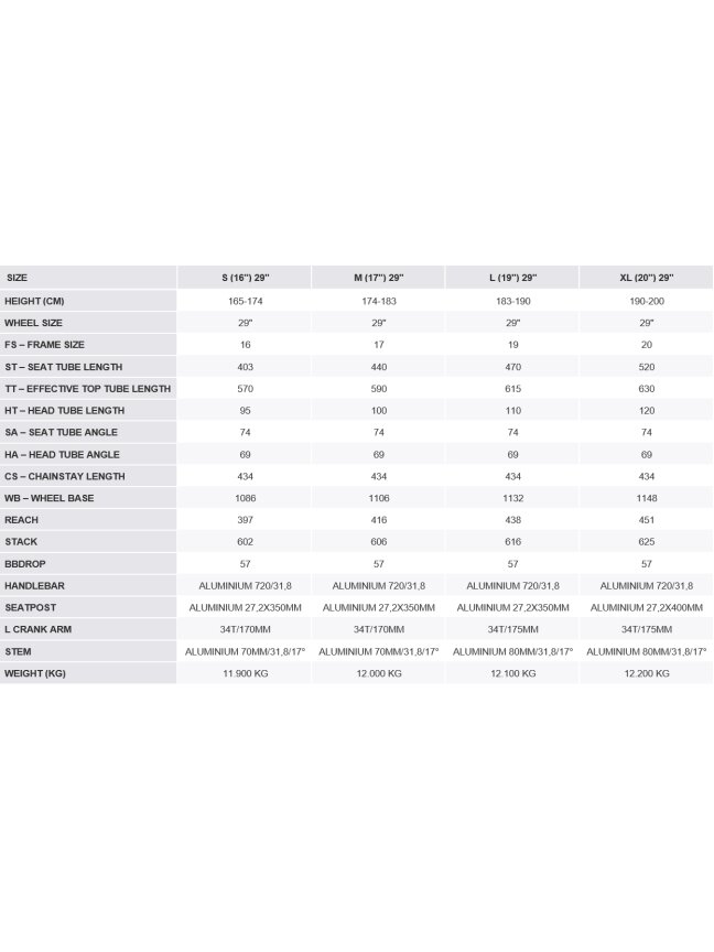 KROSS Level 10.0 cla-red g kalnų (MTB) dviratis (29") N 3 KROSS Level 10.0 cla-red g kalnų (MTB) dviratis (29") N 3