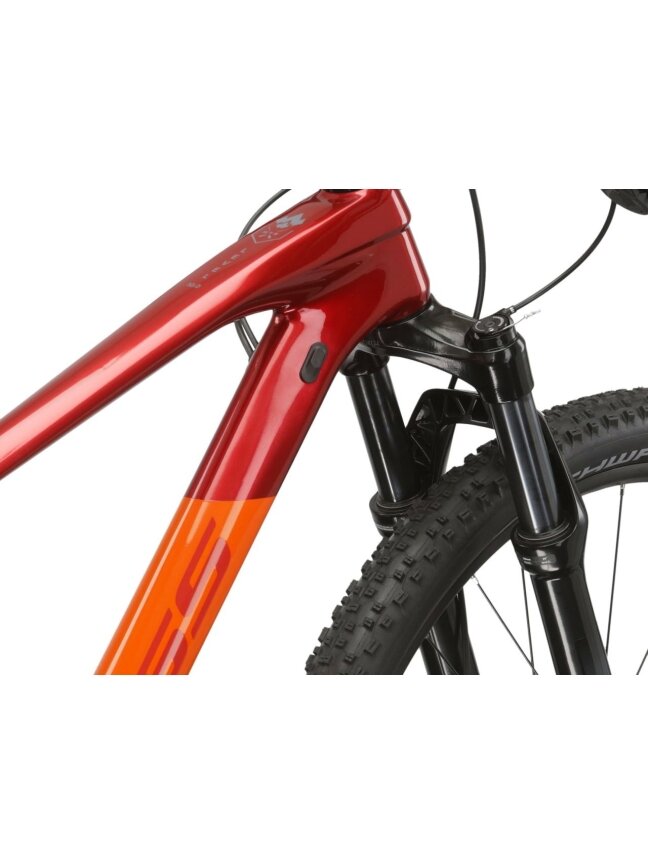 KROSS Level 10.0 cla-red g kalnų (MTB) dviratis (29") N 6