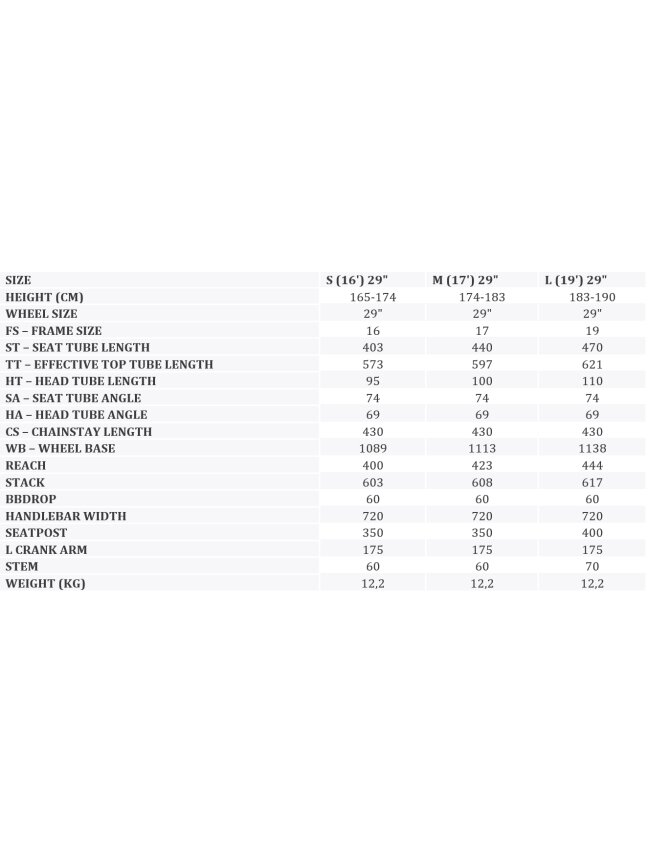 KROSS Level 11.0 pew-bei g. kalnų (MTB) dviratis (29") 3