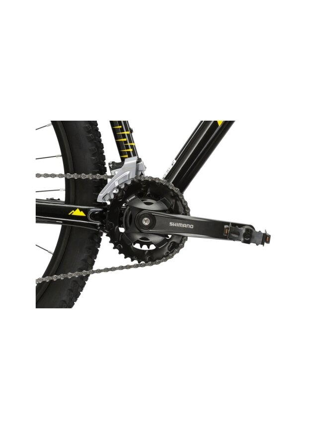 KROSS Level 2.0 bla-yel g kalnų (MTB) dviratis (29") 10 KROSS Level 2.0 bla-yel g kalnų (MTB) dviratis (29") 10