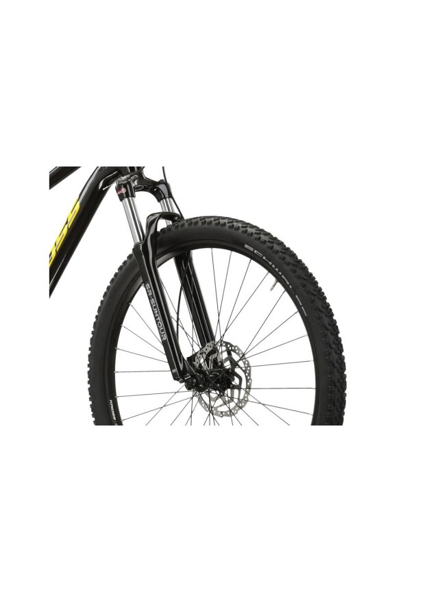 KROSS Level 2.0 bla-yel g kalnų (MTB) dviratis (29") 5 KROSS Level 2.0 bla-yel g kalnų (MTB) dviratis (29") 5