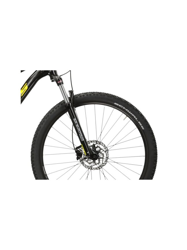 KROSS Level 2.0 bla-yel g kalnų (MTB) dviratis (29") 6