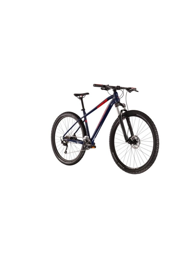 KROSS Level 2.0 PW nbl-red g kalnų (MTB) dviratis (29") 2