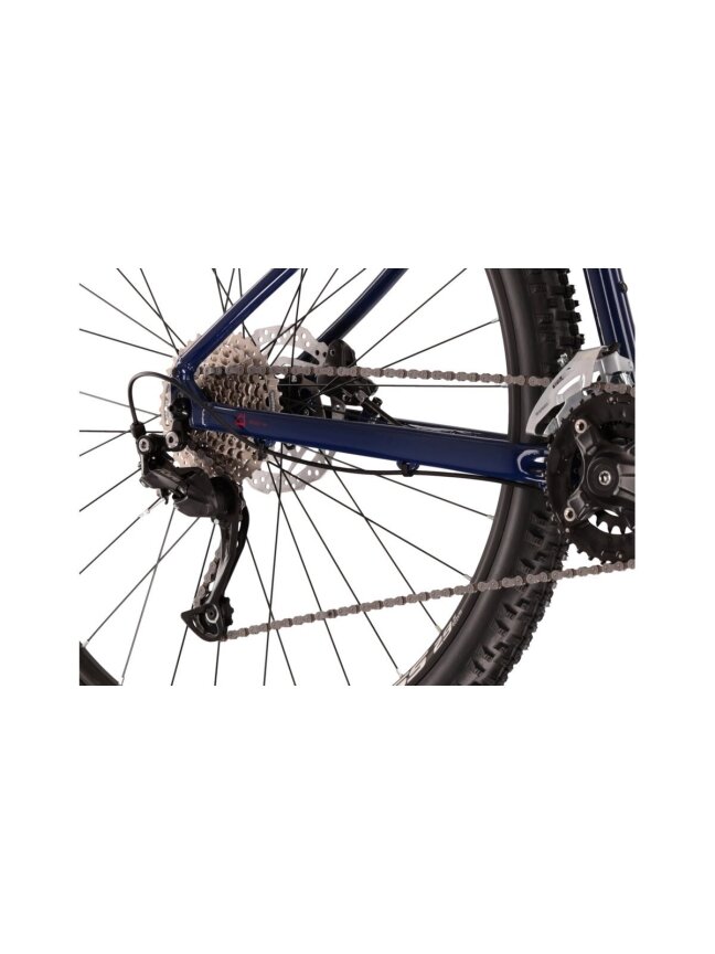 KROSS Level 2.0 PW nbl-red g kalnų (MTB) dviratis (29") 6