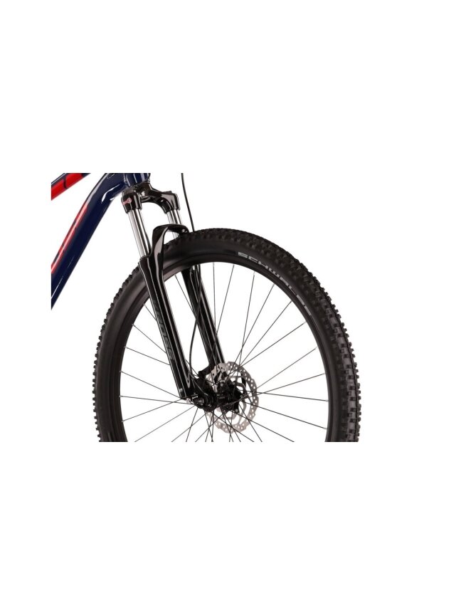 KROSS Level 2.0 PW nbl-red g kalnų (MTB) dviratis (29") 7