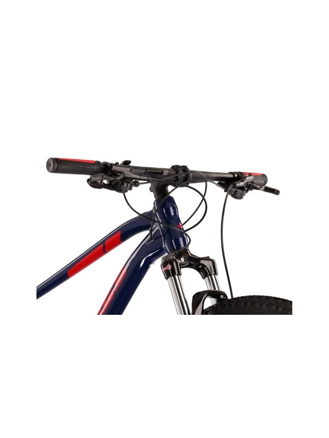 KROSS Level 2.0 PW nbl-red g kalnų (MTB) dviratis (29") 8