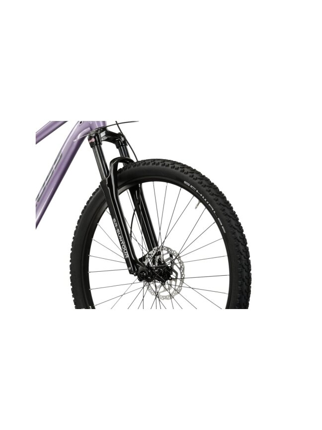 KROSS Level 4.0 D pur-dpu g moteriškas kalnų (MTB) dviratis (29") 5