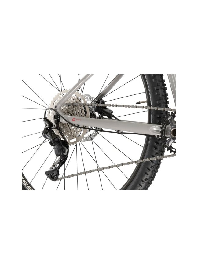KROSS Level 4.0 GL gry-red g kalnų (MTB) dviratis (29") 5