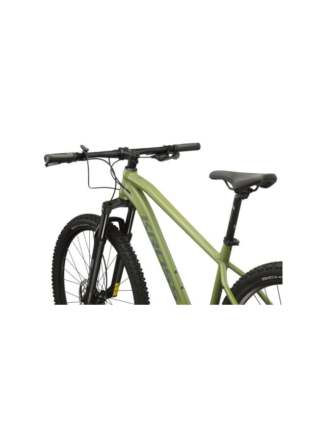 KROSS Level 4.0 kha-gry m kalnų (MTB) dviratis (29") 13 KROSS Level 4.0 kha-gry m kalnų (MTB) dviratis (29") 13