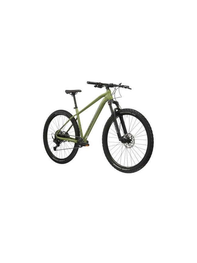 KROSS Level 4.0 kha-gry m kalnų (MTB) dviratis (29") 2