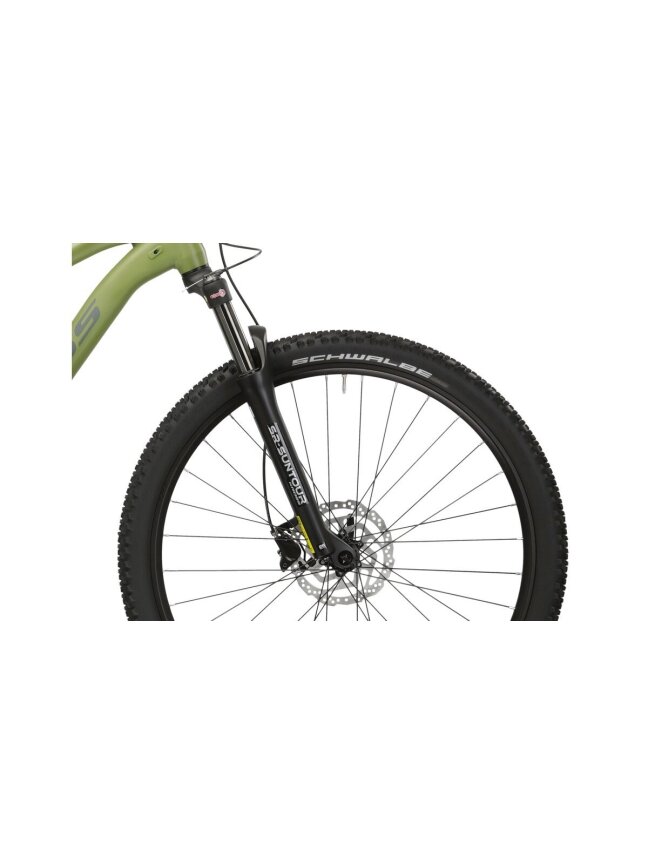 KROSS Level 4.0 kha-gry m kalnų (MTB) dviratis (29") 8