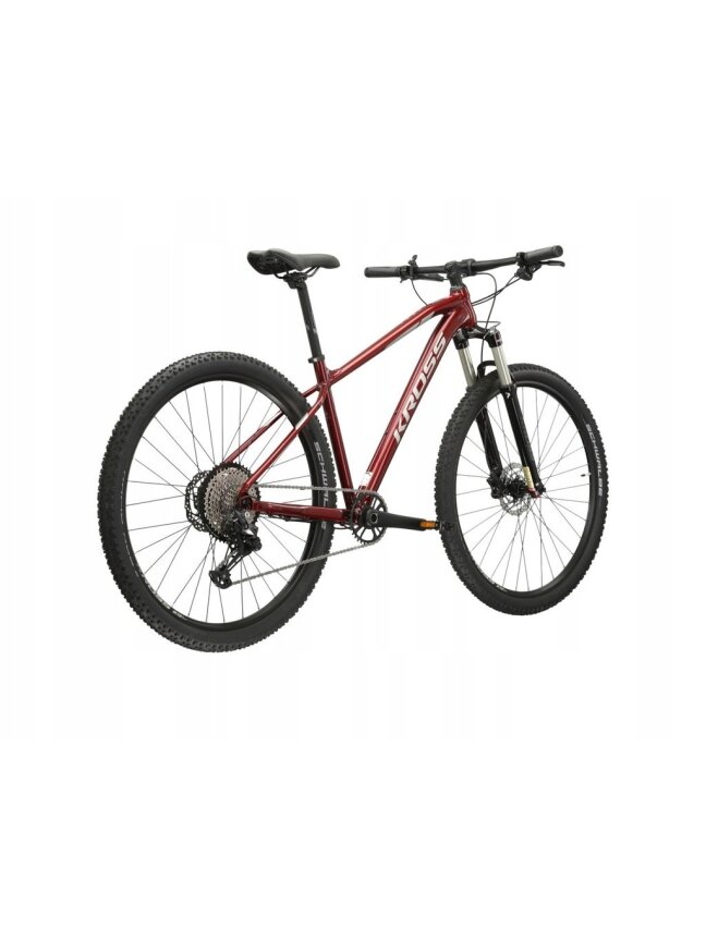 KROSS Level 6.0 PW SS rub-sil g kalnų (MTB) dviratis (29") 1 KROSS Level 6.0 PW SS rub-sil g kalnų (MTB) dviratis (29") 1