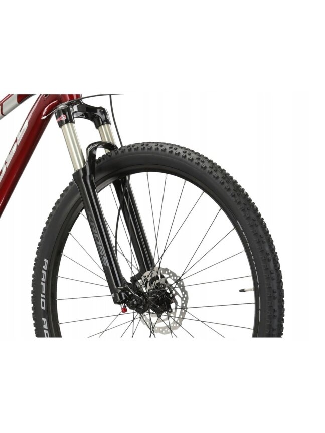 KROSS Level 6.0 PW SS rub-sil g kalnų (MTB) dviratis (29") 8