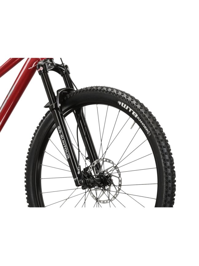 KROSS Level 6.0 red-gry g kalnų (MTB) dviratis (29") 5