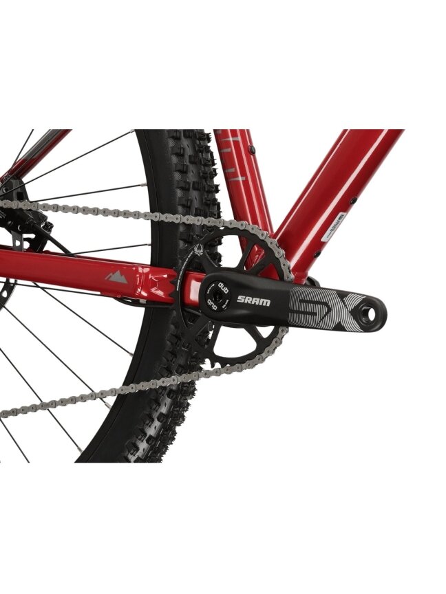 KROSS Level 6.0 red-gry g kalnų (MTB) dviratis (29") 8 KROSS Level 6.0 red-gry g kalnų (MTB) dviratis (29") 8