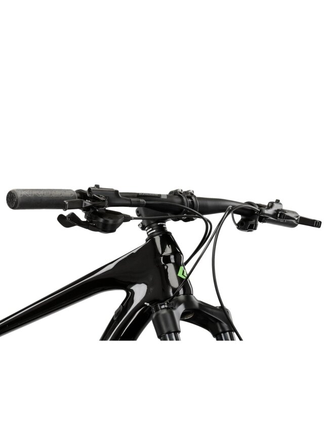 KROSS Level 7.0  bla-gry g kalnų (MTB) dviratis (29") 7