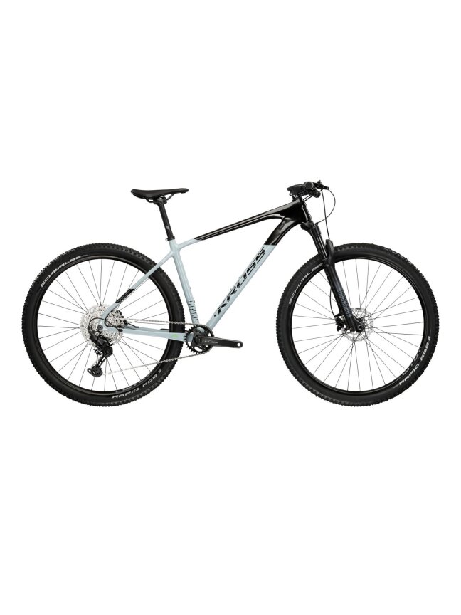 KROSS Level 7.0 bla-gry g kalnų (MTB) dviratis (29") KROSS Level 7.0 bla-gry g kalnų (MTB) dviratis (29")