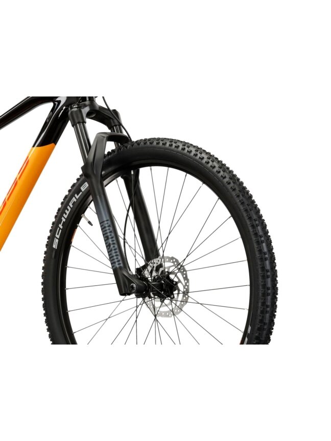KROSS Level 7.0 / Black-Orange Gloss / kalnų (MTB) dviratis (29") 5 KROSS Level 7.0 / Black-Orange Gloss / kalnų (MTB) dviratis (29") 5