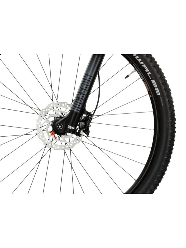 KROSS Level 7.0 / Black-Orange Gloss / kalnų (MTB) dviratis (29") 6 KROSS Level 7.0 / Black-Orange Gloss / kalnų (MTB) dviratis (29") 6