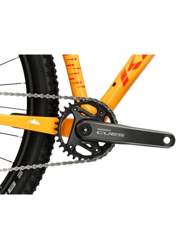 KROSS Level 7.0 / Black-Orange Gloss / kalnų (MTB) dviratis (29") 7 KROSS Level 7.0 / Black-Orange Gloss / kalnų (MTB) dviratis (29") 7
