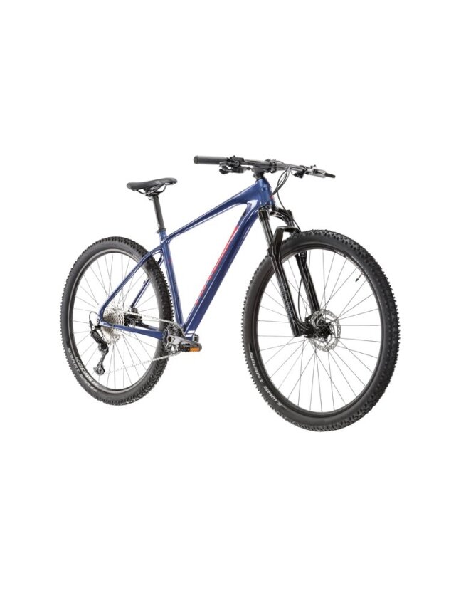KROSS Level 7.0  blu-red g Kalnų dviratis (29") 2