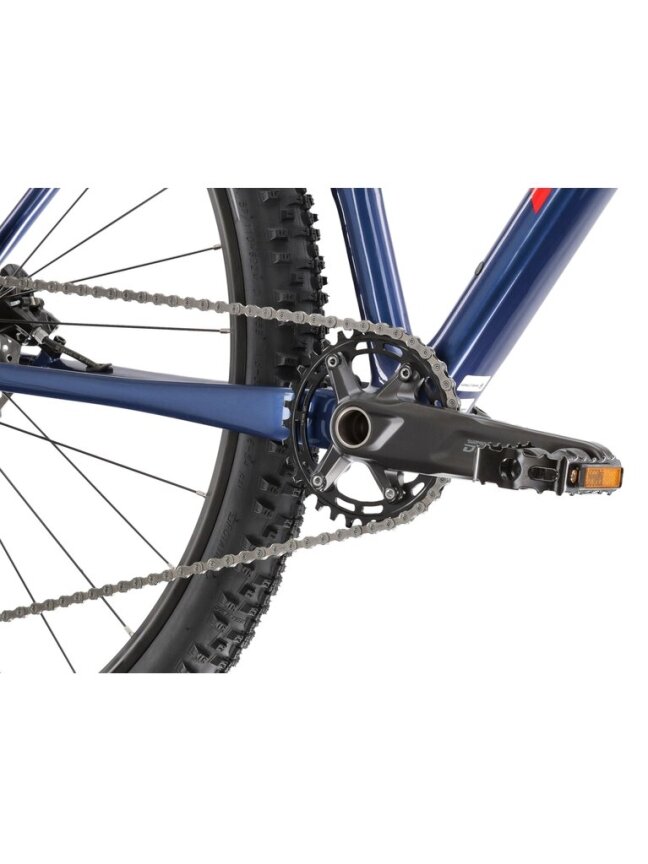KROSS Level 7.0  blu-red g Kalnų dviratis (29") 4
