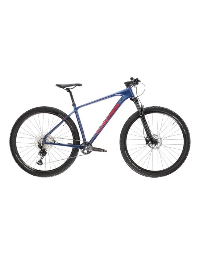 KROSS Level 7.0 blu-red g Kalnų dviratis (29") KROSS Level 7.0 blu-red g Kalnų dviratis (29")