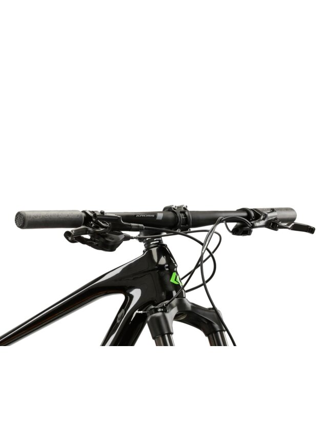 KROSS Level 7.0 / Orange-Black Glossy / kalnų (MTB) dviratis (29") 7