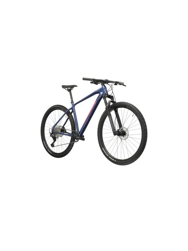 KROSS Level 7.0 PP  blu-red g kalnų (MTB) dviratis (29") 2