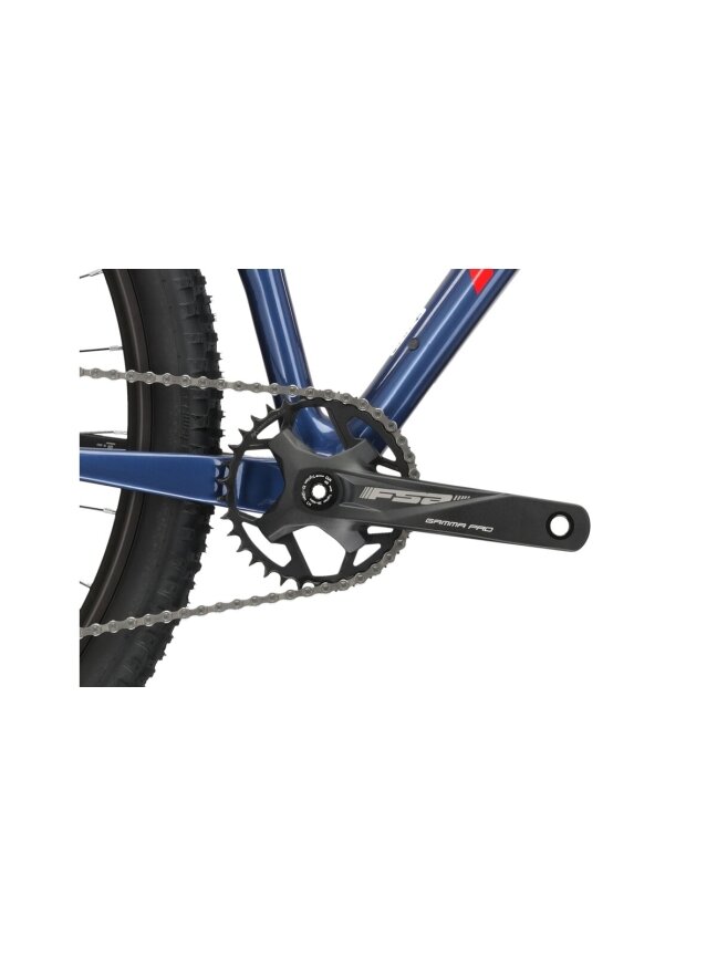 KROSS Level 7.0 PP  blu-red g kalnų (MTB) dviratis (29") 3