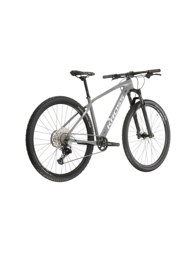 KROSS Level 8.0 gry-sil p kalnų (MTB) dviratis (29") 2 KROSS Level 8.0 gry-sil p kalnų (MTB) dviratis (29") 2