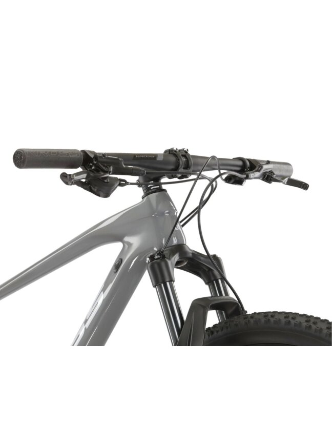 KROSS Level 8.0 gry-sil p kalnų (MTB) dviratis (29") 3 KROSS Level 8.0 gry-sil p kalnų (MTB) dviratis (29") 3