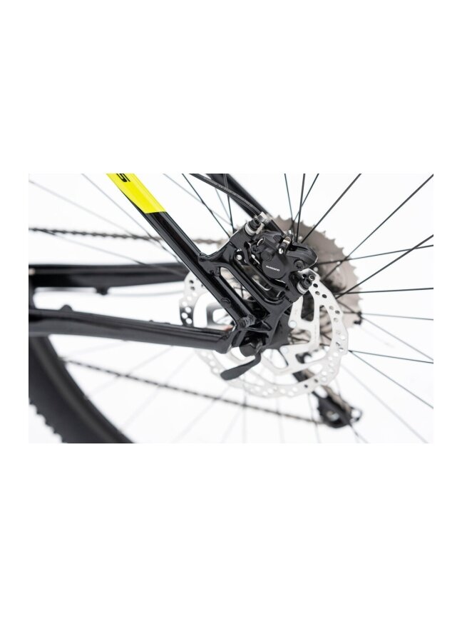 KROSS Level Boost 1.0 504 Wh bla-lim g elektrinis kalnų (MTB) dviratis (29") 10