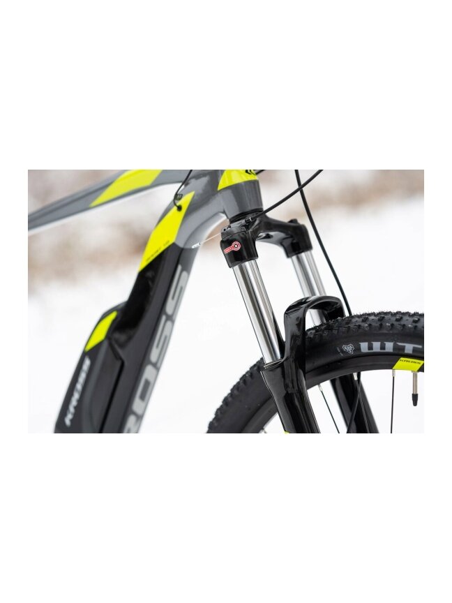 KROSS Level Boost 1.0 504 Wh bla-lim g elektrinis kalnų (MTB) dviratis (29") 6 KROSS Level Boost 1.0 504 Wh bla-lim g elektrinis kalnų (MTB) dviratis (29") 6