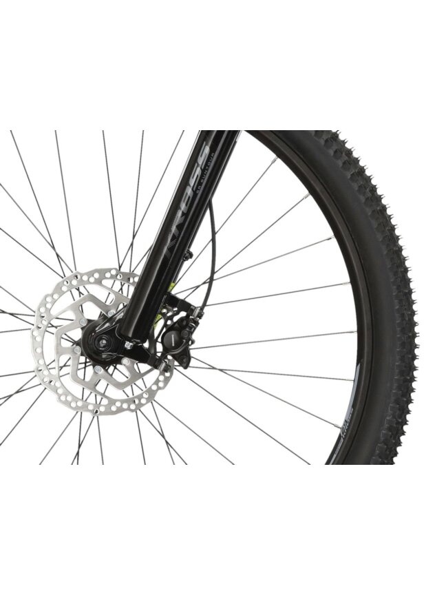 KROSS Level Boost 1.0 504 Wh gry-bla m elektrinis kalnų (MTB) dviratis (29") 4