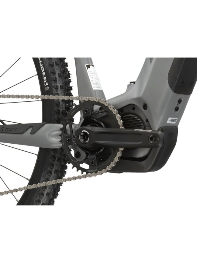 KROSS Level Boost 1.0 504 Wh gry-bla m elektrinis kalnų (MTB) dviratis (29") 7 KROSS Level Boost 1.0 504 Wh gry-bla m elektrinis kalnų (MTB) dviratis (29") 7