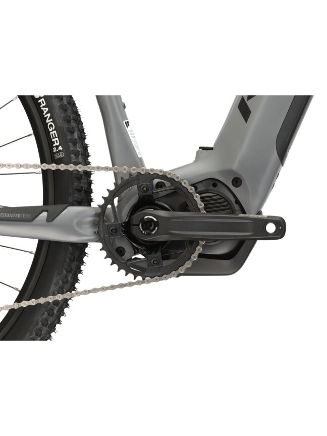KROSS Level Boost 1.0 504 Wh gry-bla m elektrinis kalnų (MTB) dviratis (29") 9 KROSS Level Boost 1.0 504 Wh gry-bla m elektrinis kalnų (MTB) dviratis (29") 9
